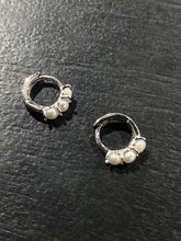 Load image into Gallery viewer, Aritos Plata 925