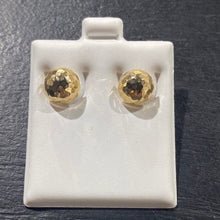 Load image into Gallery viewer, Aritos Oro 14K