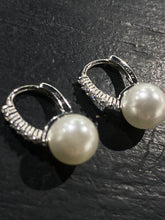 Load image into Gallery viewer, Aritos Plata 925