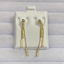 Load image into Gallery viewer, Aritos Oro - 14K