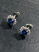 Load image into Gallery viewer, Aritos Plata 925