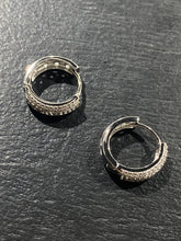 Load image into Gallery viewer, Aritos Plata 925