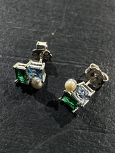 Load image into Gallery viewer, Aritos Plata 925