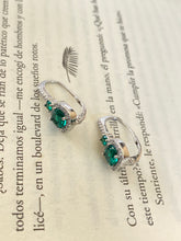 Load image into Gallery viewer, Aritos Plata 925