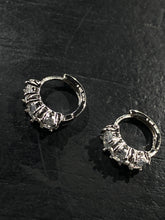 Load image into Gallery viewer, Aritos Plata 925