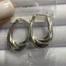 Load image into Gallery viewer, Argollas Plata 925