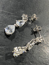 Load image into Gallery viewer, Aritos Plata 925