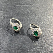Load image into Gallery viewer, Aritos Plata 925