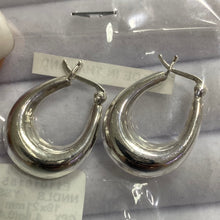 Load image into Gallery viewer, Argollas Plata 925
