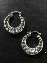 Load image into Gallery viewer, Aritos Plata 925