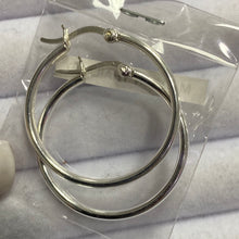 Load image into Gallery viewer, Argollas Plata 925