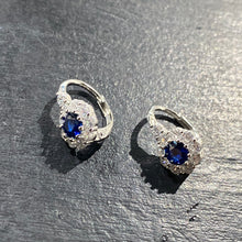 Load image into Gallery viewer, Aritos Plata 925