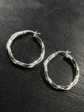 Load image into Gallery viewer, Aritos Plata 925