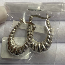 Load image into Gallery viewer, Argollas Plata 925