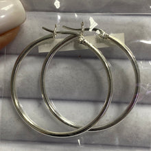 Load image into Gallery viewer, Argollas Plata 925