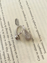 Load image into Gallery viewer, Aritos Plata 925
