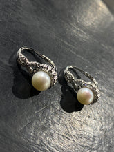 Load image into Gallery viewer, Aritos Plata 925