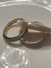 Load image into Gallery viewer, Argollas enchape de Oro