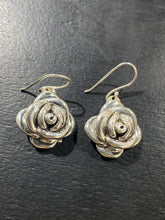 Load image into Gallery viewer, Aritos Plata 925