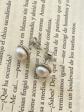 Load image into Gallery viewer, Aritos Plata 925