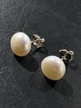 Load image into Gallery viewer, Aritos Plata 925