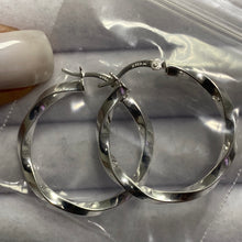 Load image into Gallery viewer, Argollas Plata 925