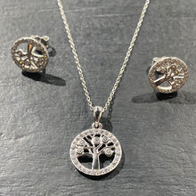 Load image into Gallery viewer, Juegos de Perla blanca - Plata 925