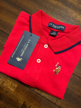 Load image into Gallery viewer, Camisa Polo U.S. - Niño