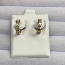 Load image into Gallery viewer, Aritos Oro - 14K
