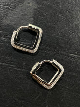 Load image into Gallery viewer, Aritos Plata 925