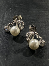 Load image into Gallery viewer, Aritos Plata 925