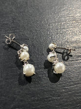 Load image into Gallery viewer, Aritos Plata 925