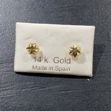 Load image into Gallery viewer, Aritos Oro 14K