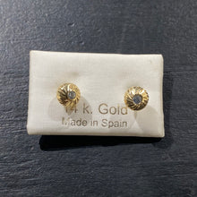 Load image into Gallery viewer, Aritos Oro 14K