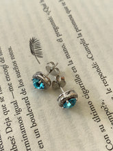 Load image into Gallery viewer, Aritos Plata 925