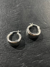 Load image into Gallery viewer, Aritos Plata 925
