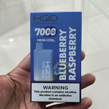 Load image into Gallery viewer, HQD Cuvie Bar 7000 Hits