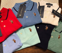 Load image into Gallery viewer, Camisa Polo U.S. - Niño