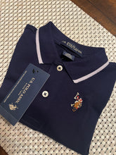 Load image into Gallery viewer, Camisa Polo U.S. - Niño