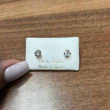 Load image into Gallery viewer, Aritos Oro 14K - Varios
