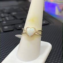 Load image into Gallery viewer, Anillos Plata 925 baño Oro