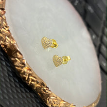 Load image into Gallery viewer, Aritos Plata 925/ Baño de Oro