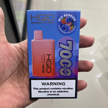 Load image into Gallery viewer, HQD Cuvie Bar 7000 Hits