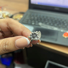 Load image into Gallery viewer, Anillo Plata