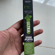 Load image into Gallery viewer, Fume Ultra 2500 Puffs