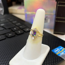 Load image into Gallery viewer, Anillos Plata 925 baño Oro
