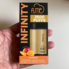 Load image into Gallery viewer, Fume Infinity 3500 Hits