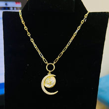 Load image into Gallery viewer, Cadenas Plata 925 - Baño de Oro