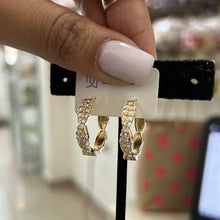 Load image into Gallery viewer, Argollas Enchape de Oro - Varias