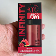 Load image into Gallery viewer, Fume Infinity 3500 Hits